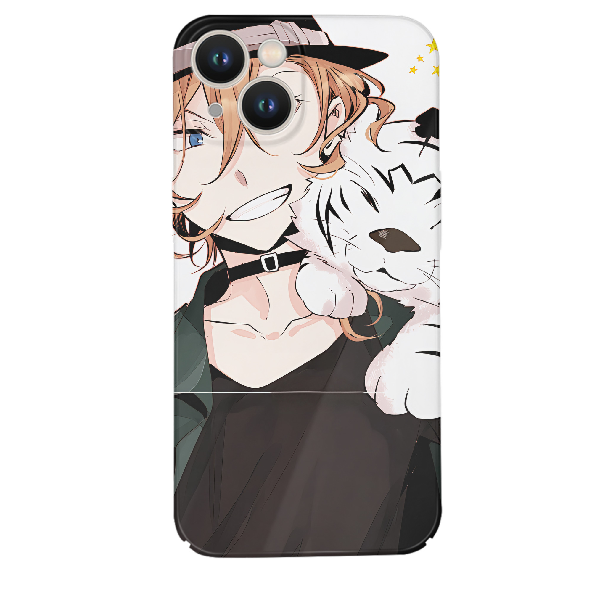 （画像用） 文豪ストレイドッグス Bungo Stray Dogs 【iPhone 14シリーズ対応】ハードケース
